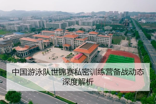 中国游泳队世锦赛私密训练营备战动态深度解析